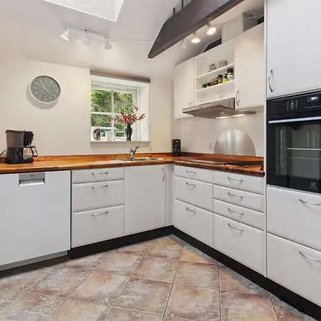 Hébergement de vacances Fita - 30km From The Sea By Interhome Toftlund